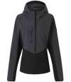 RG812 TRA740 Regatta Ladies Ada Stretch Soft Shell Jacket Grey colour image